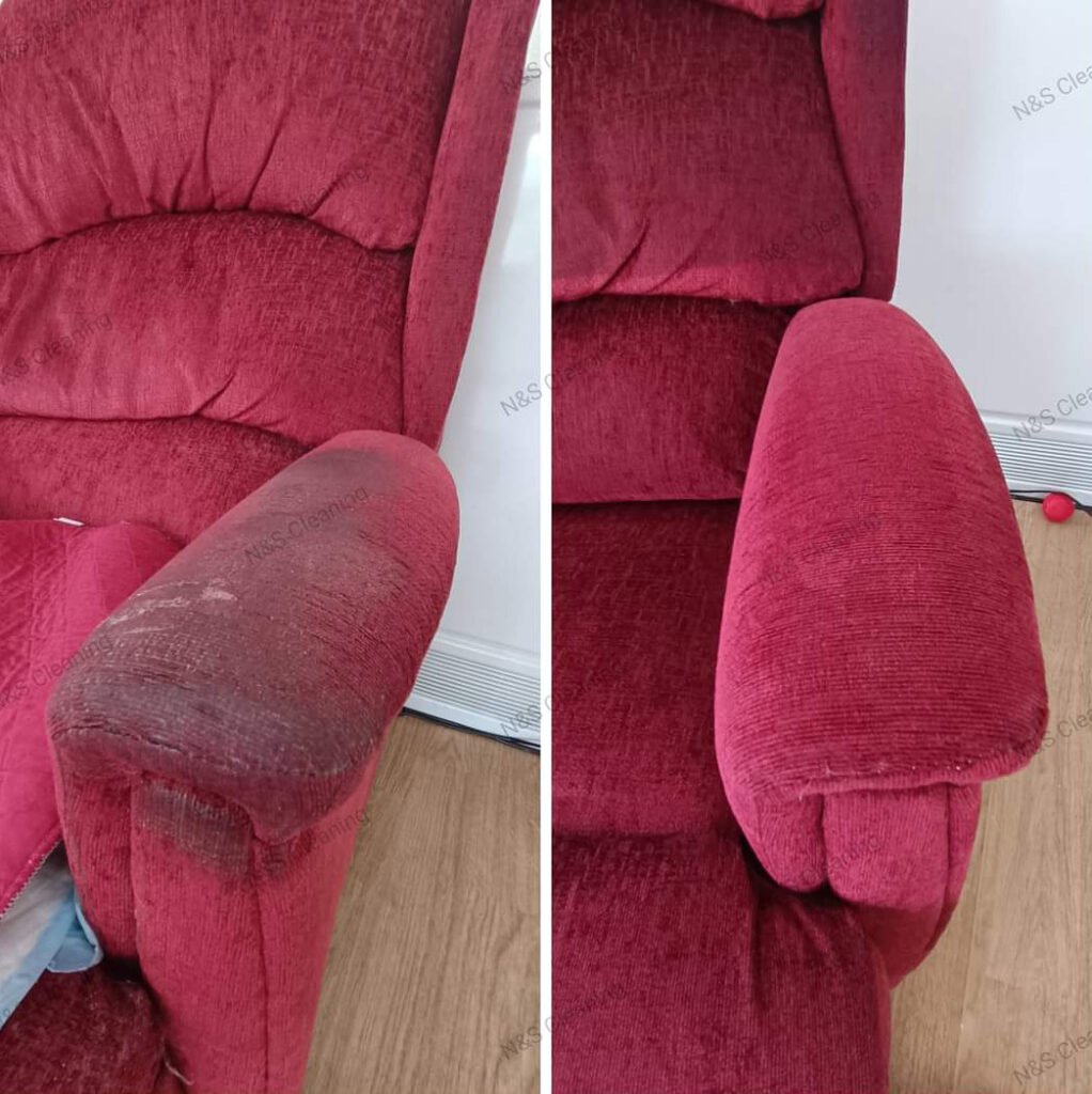 Upholstery deep cleaning Brackley