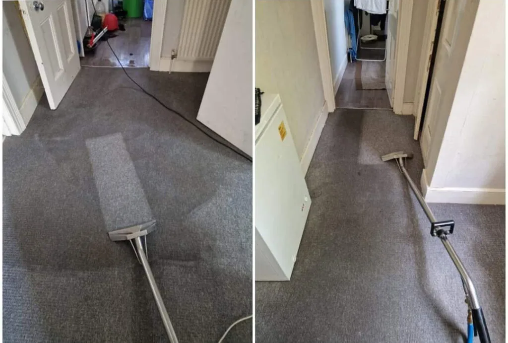 Lemington Spa carpet cleaning
